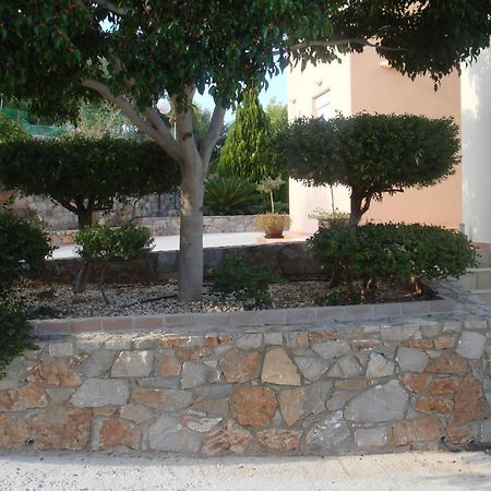 Agnanti Villas 阿齐亚·佩拉加 外观 照片