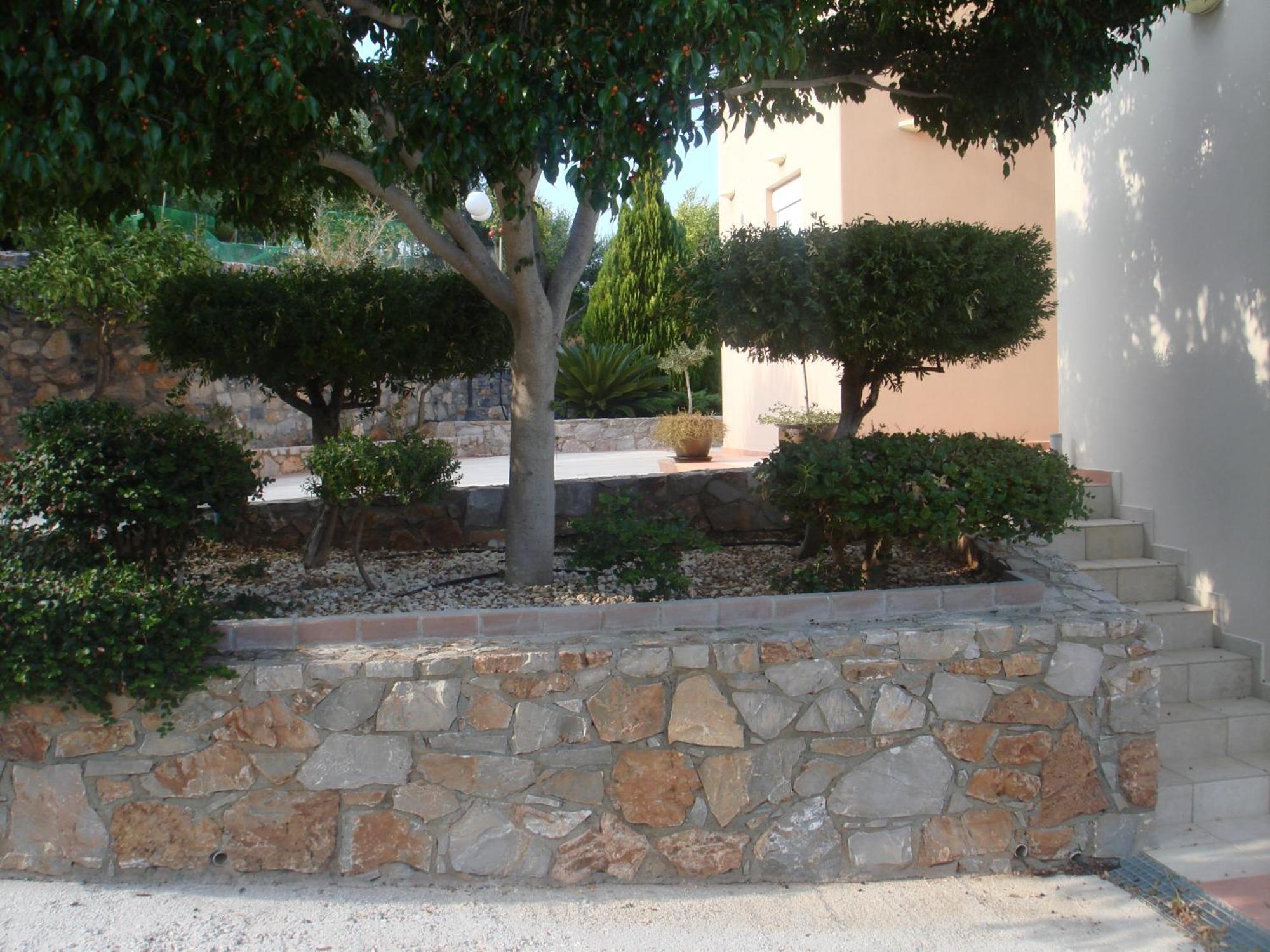 Agnanti Villas 阿齐亚·佩拉加 外观 照片